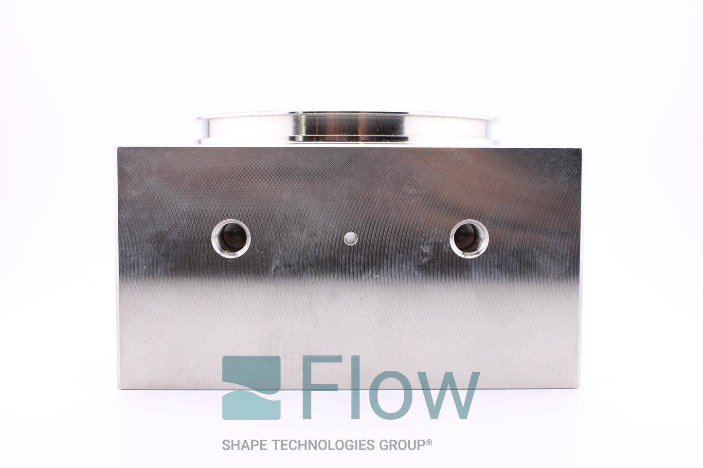 60K Intensifier End Bell Assembly Right Side