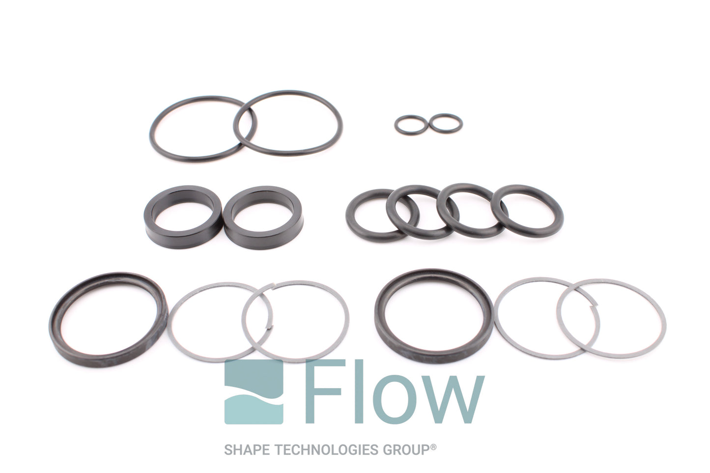Flow Waterjet 60K Low-Pressure Seal Kit