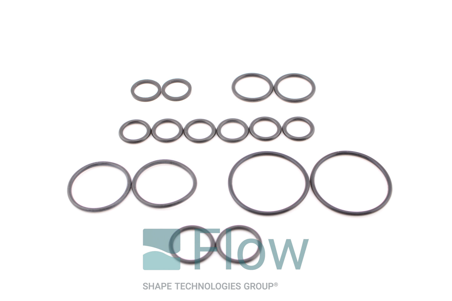 Flow Waterjet 60K Low-Pressure Seal Kit