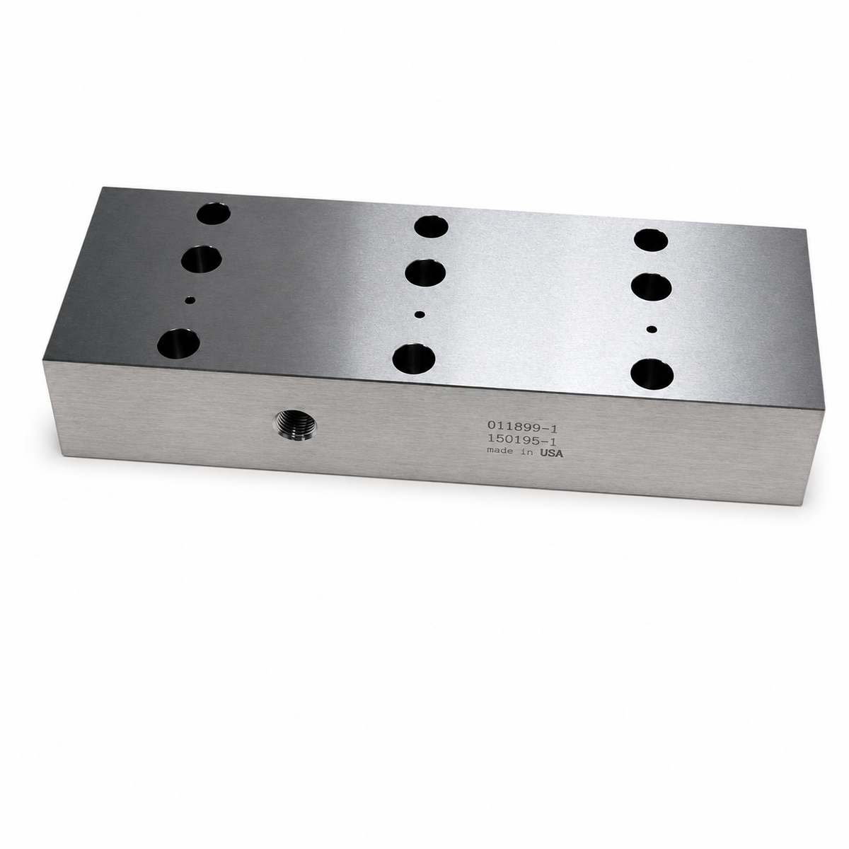 Direct Drive End Cap