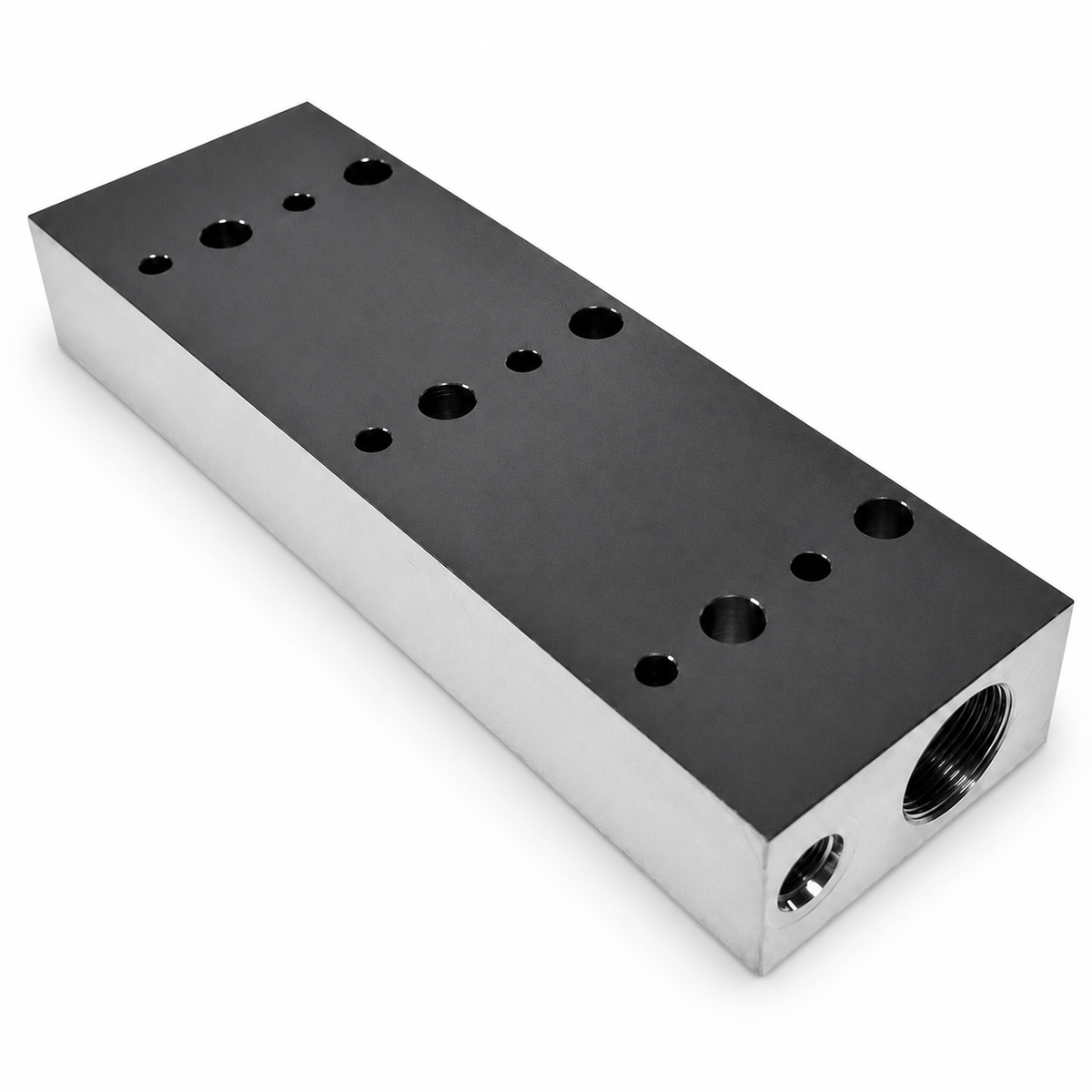 Husky 55K Direct Drive End Cap