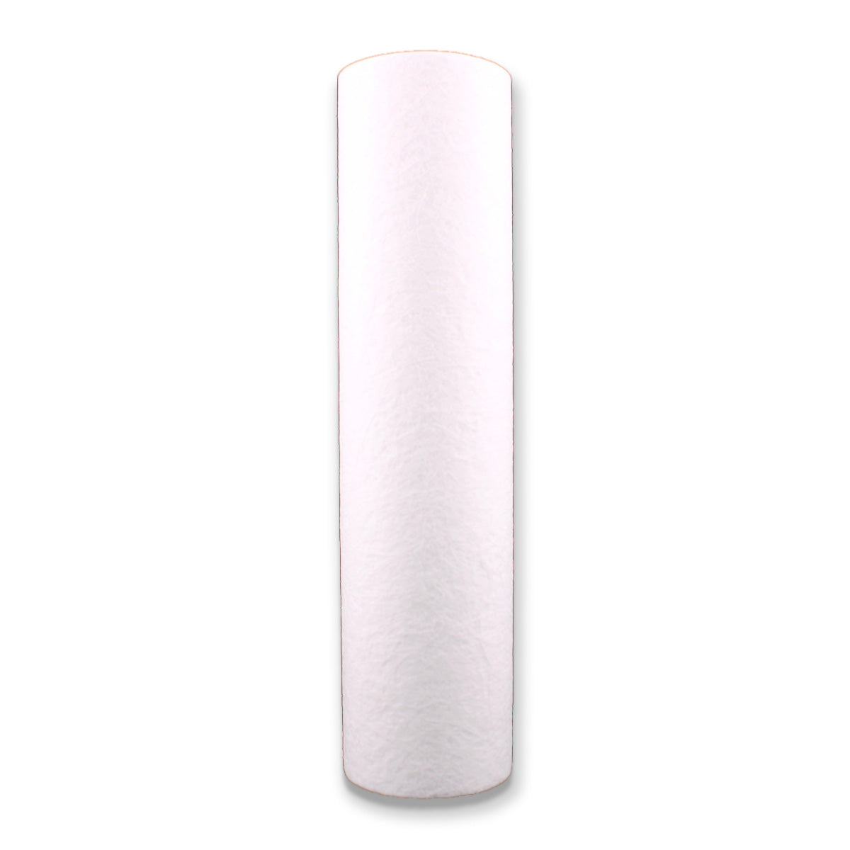 1 Micron Filter on White Background