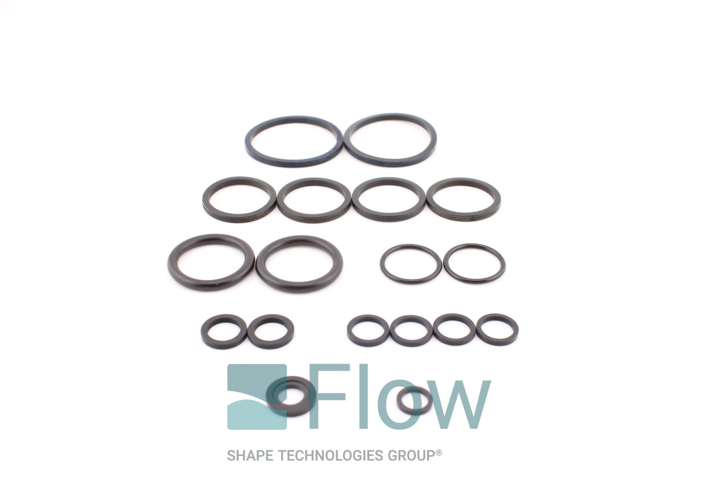 Flow Waterjet 60K Low-Pressure Seal Kit