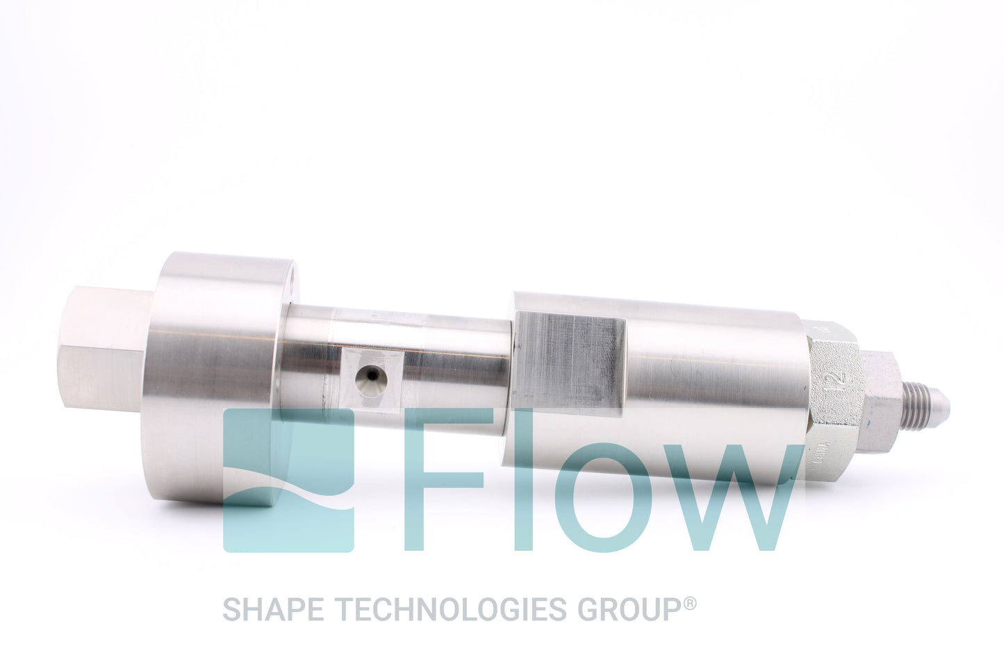 60K Pump Bleed Down Valve Assembly