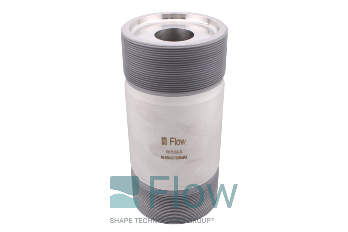 60k Intensifier High Pressure Cylinder