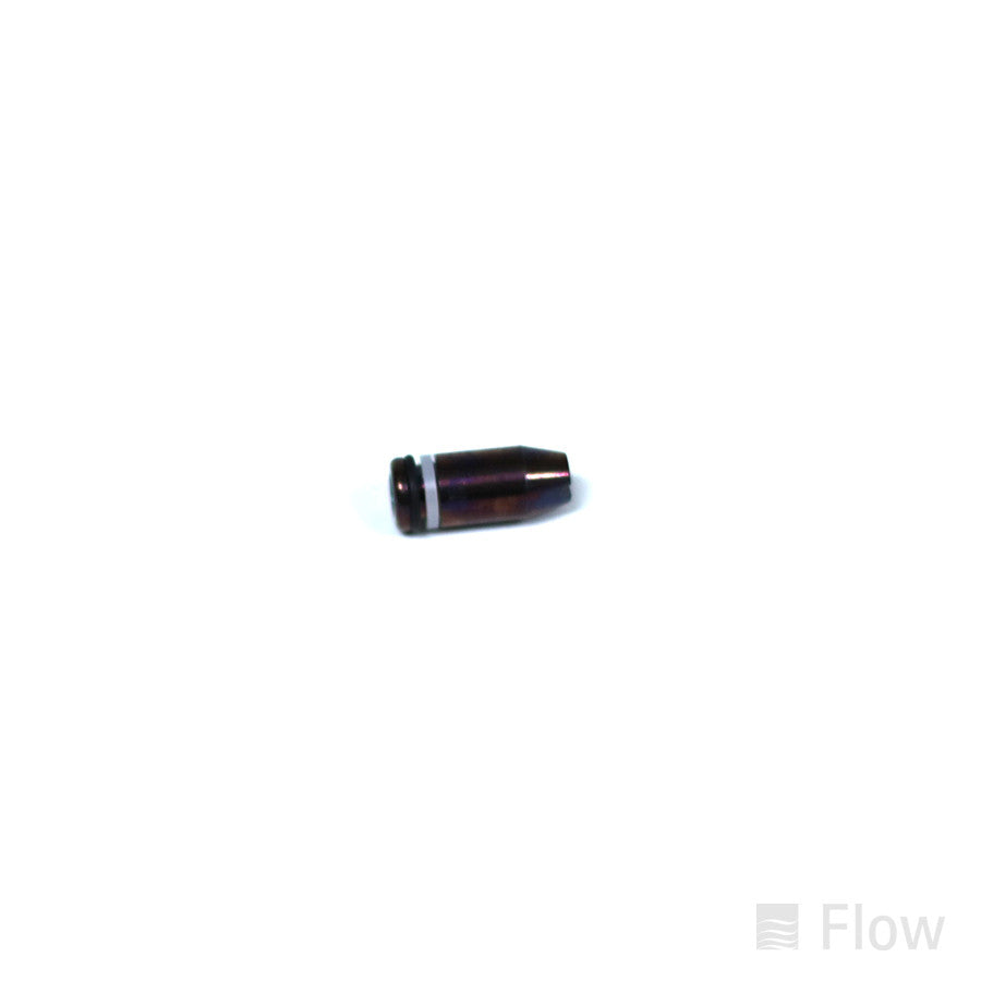 genuine flow parts - custom precision fanjet assembly nozzle