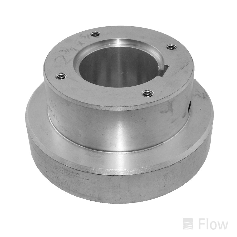 Modified Shaft Coupling; 2-3/8" ID