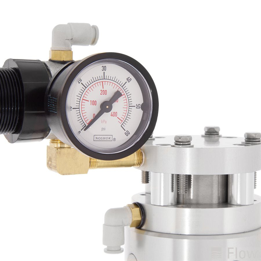 Paser® 3 Metering Valve Assembly