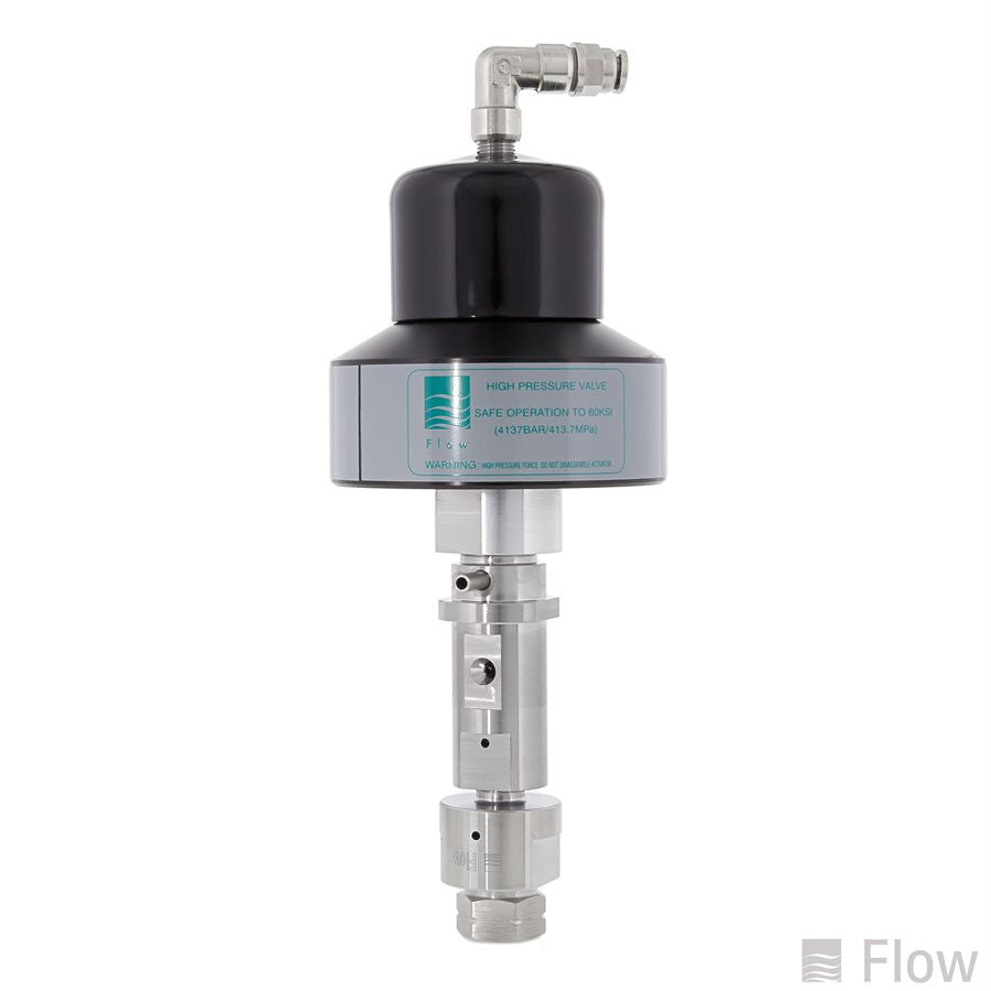 60K On/Off Valve II; Valve Assembly