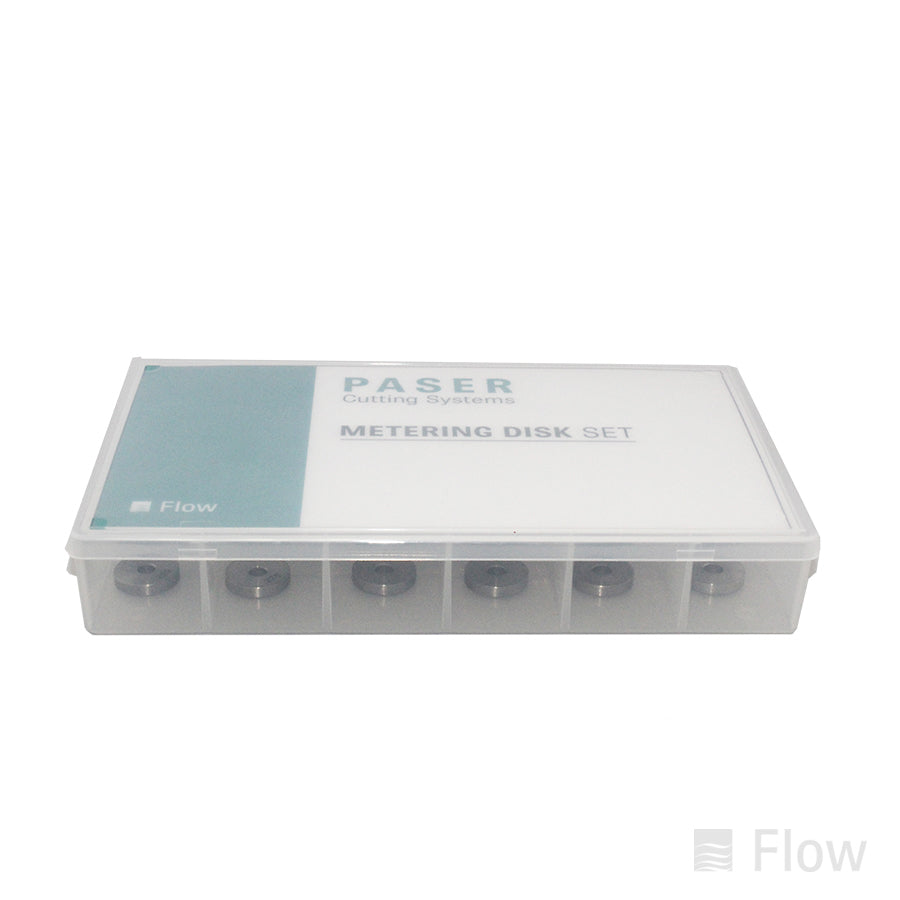 Abrasive Metering Disk Kit