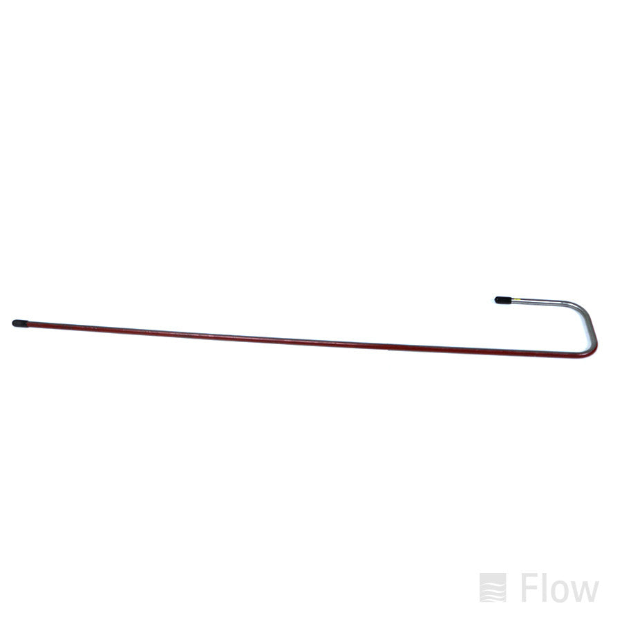 60K HP Tube; 3/8"; Intensifier; Outlet; Standard; 25X
