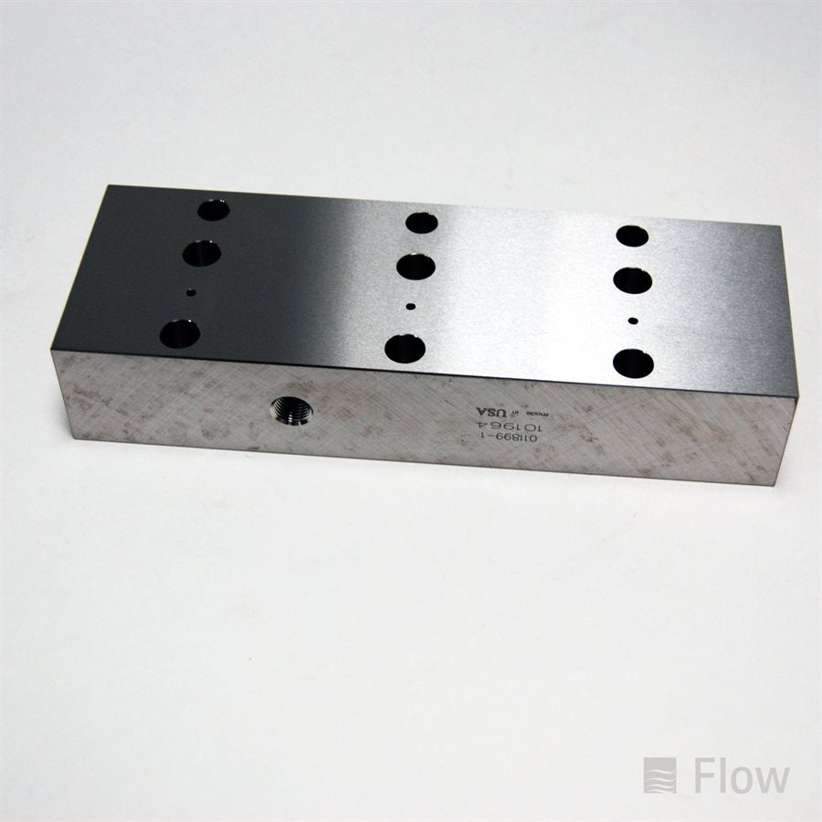 Direct Drive End Cap