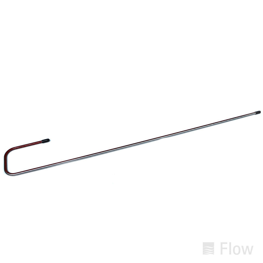 60K HP Tube; 3/8"; Intensifier Left Hand; Standard; 100ID