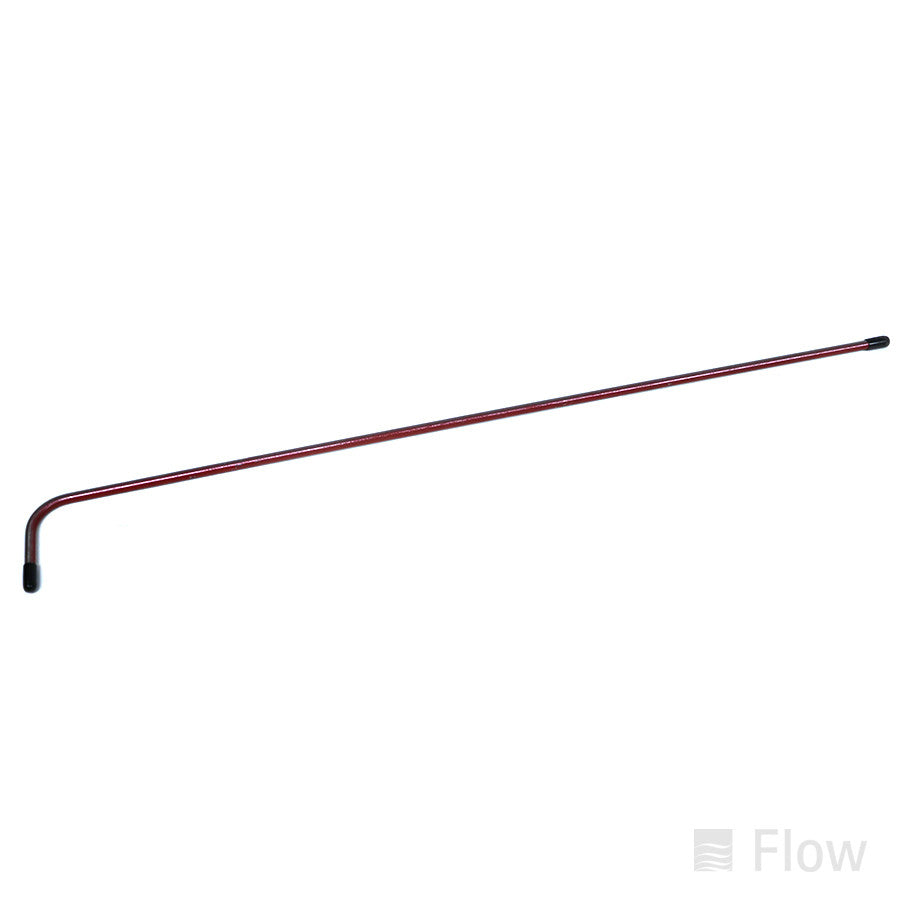 60K 3/8" Elbow 3.75" X 32.6"