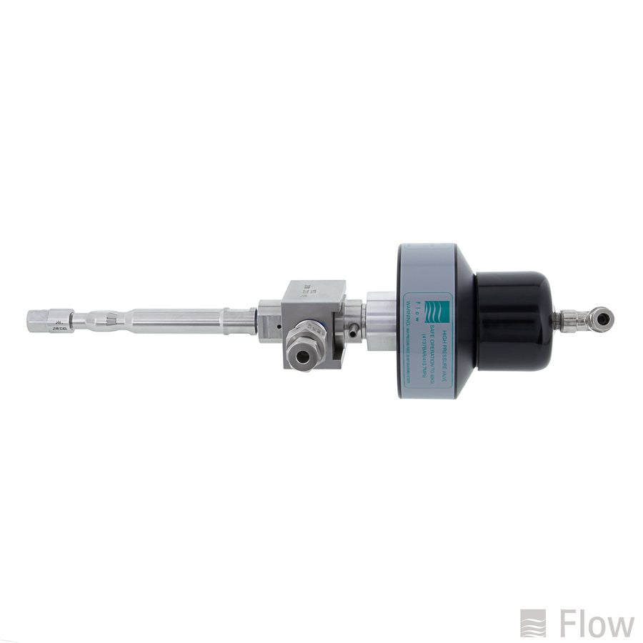 genuine flow parts - 60k cutting head assembly with low-mass genuine flow parts - 60k cutting head assembly with low-mass