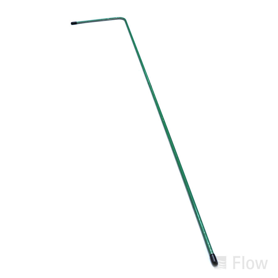 87K 3/8" Elbow 9.6" X 48.25" 90 Degree