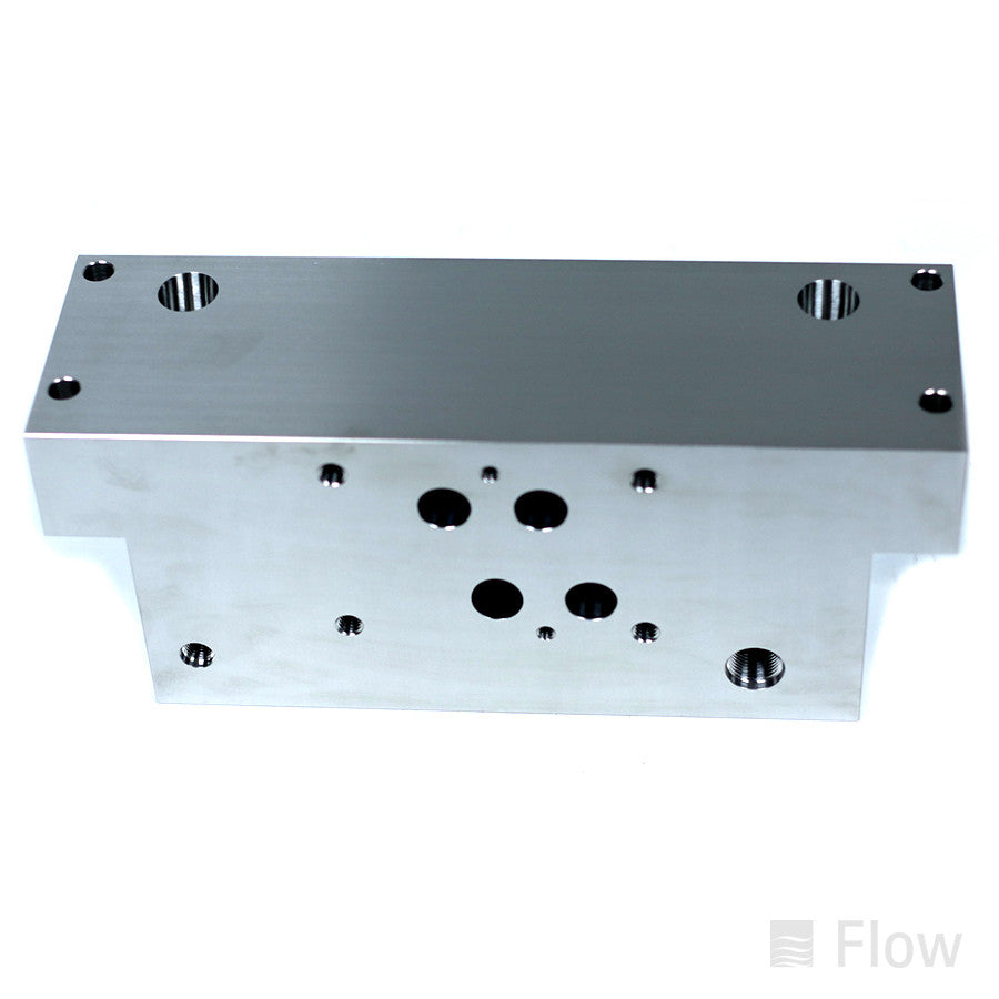 Hydraulic Shift Valve Manifold