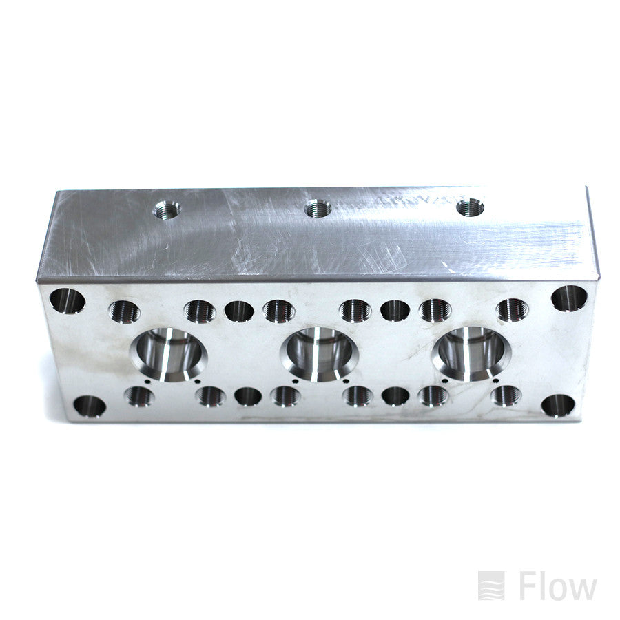 Subplate HP Assembly