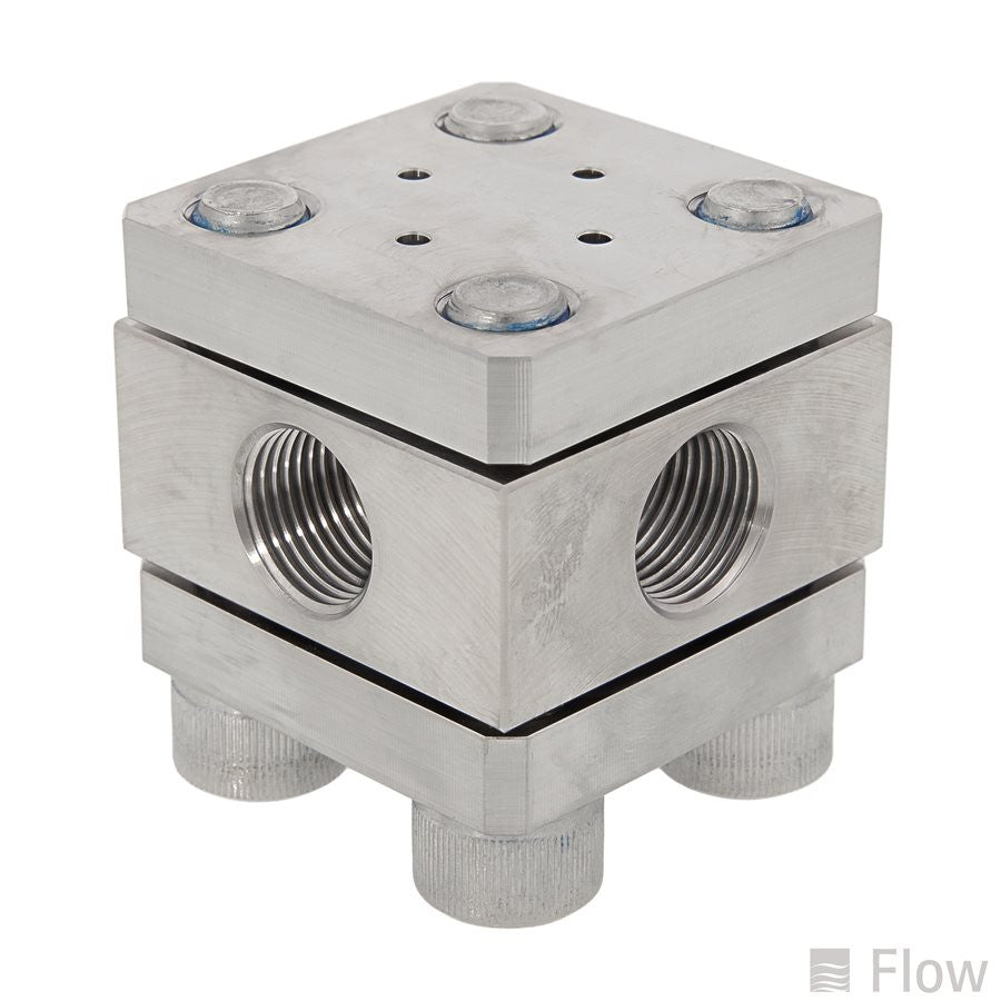 87K 3/8" Trussed Cross Assembly