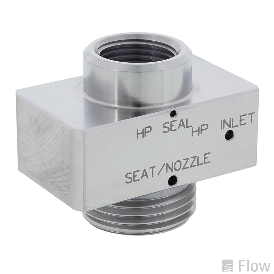 94k Universal On/Off Valve Body Front