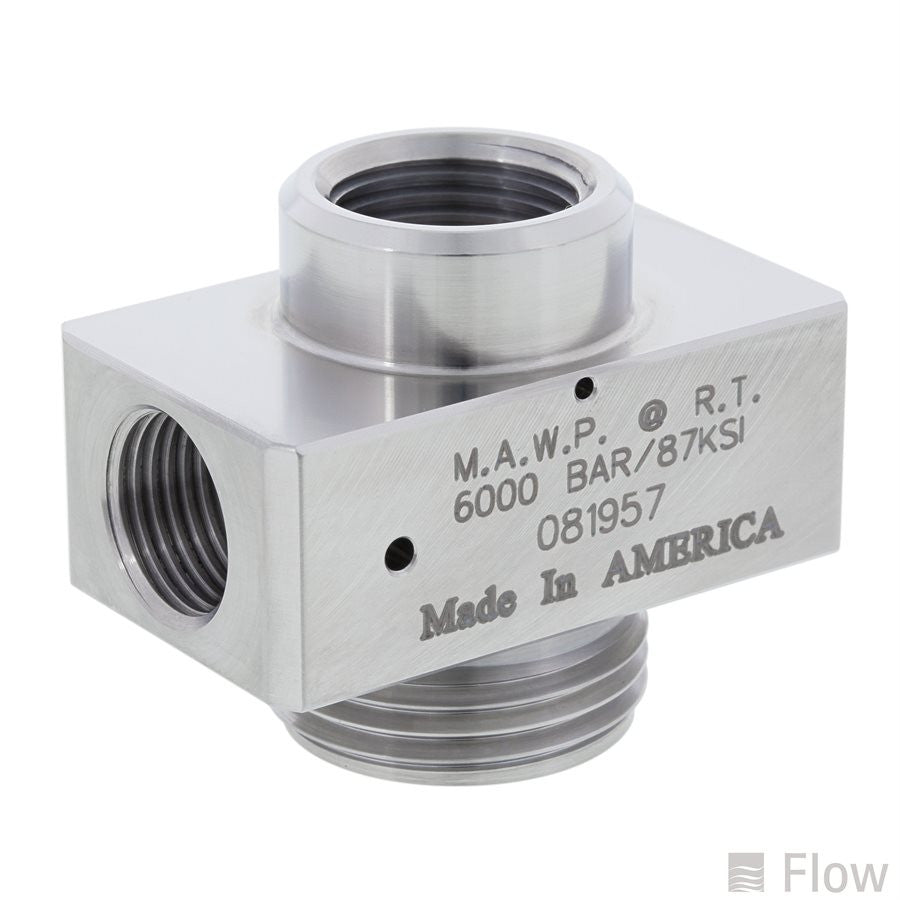 94k Universal On/Off Valve Body Back