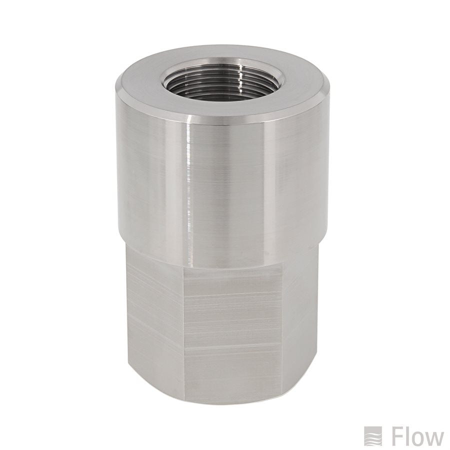 87K Intensifier Tie Rod Hex Nut (End Bell)