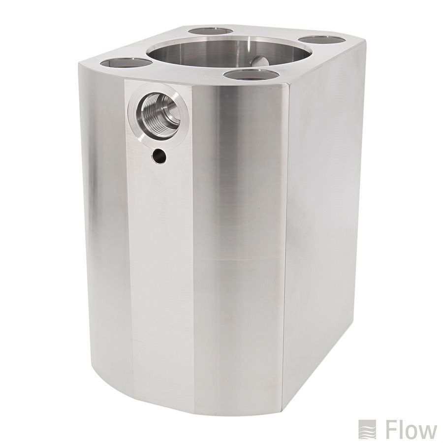 55K Intensifier End Cap Assembly