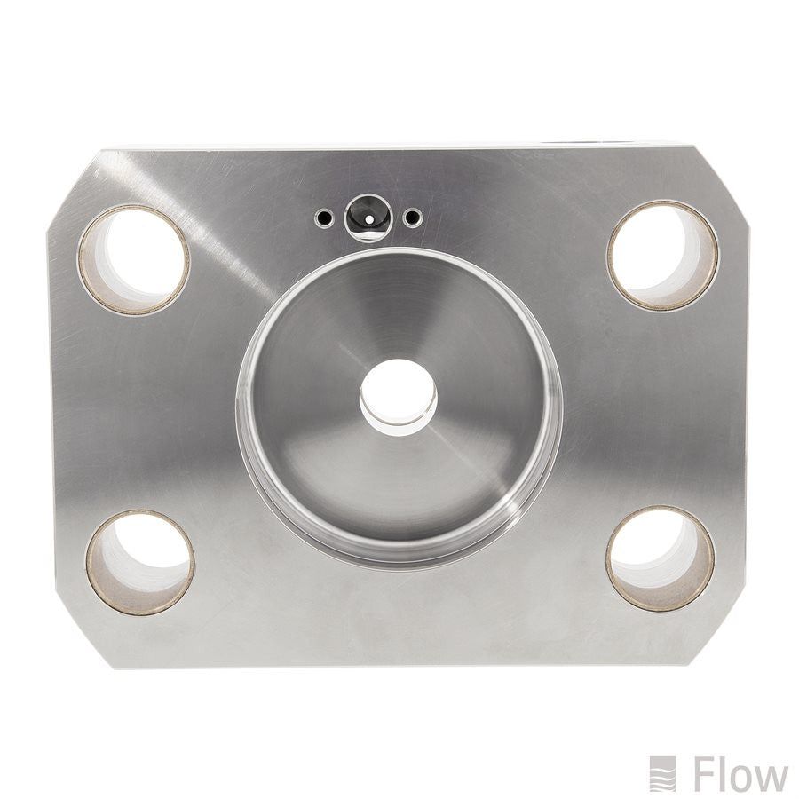 87K Intensifier End Bell Assembly Right Hand (Short block)