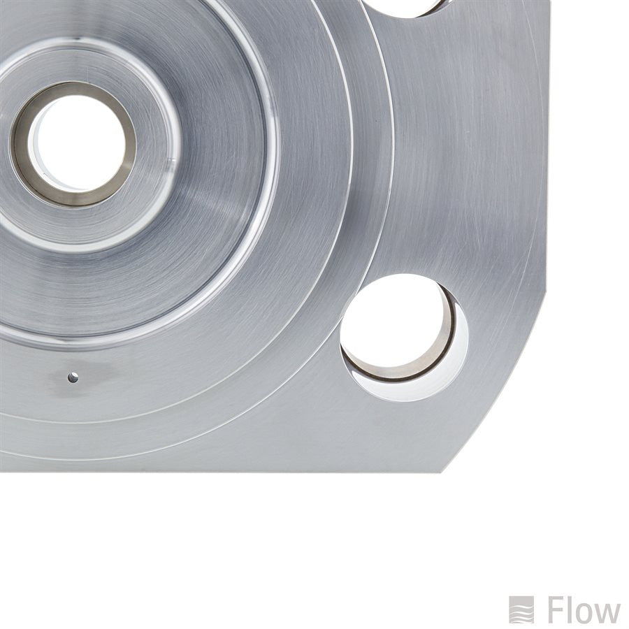 87K Intensifier End Bell Assembly Left Hand