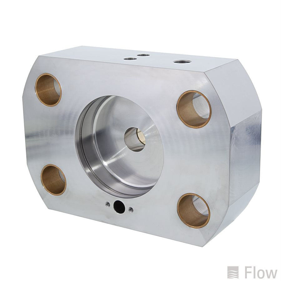 87K Intensifier End Bell Assembly Right Hand