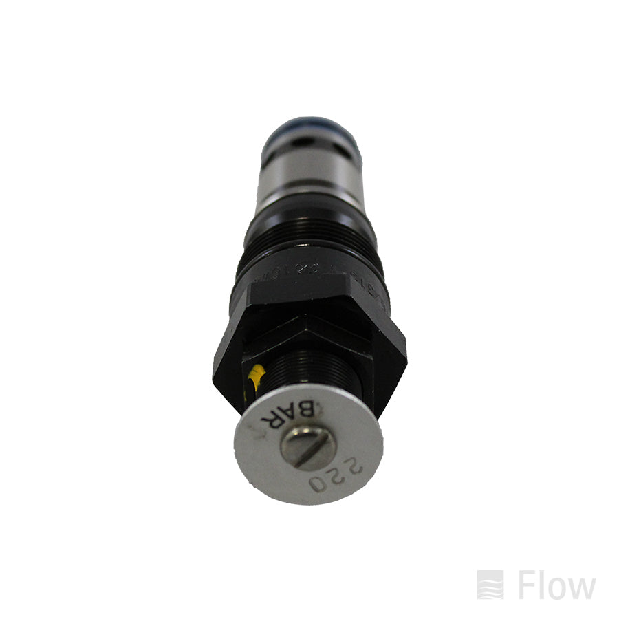 Relief Valve Assembly; Manifold