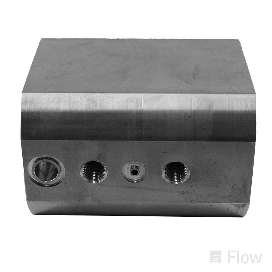 HyPlex® Hybrid End Cap Assembly