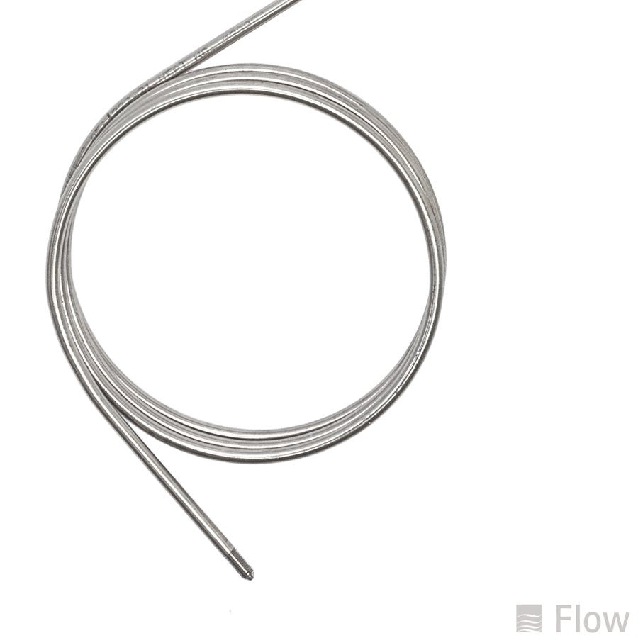 Right Hand 87K 1/4" Bleed-down Coil