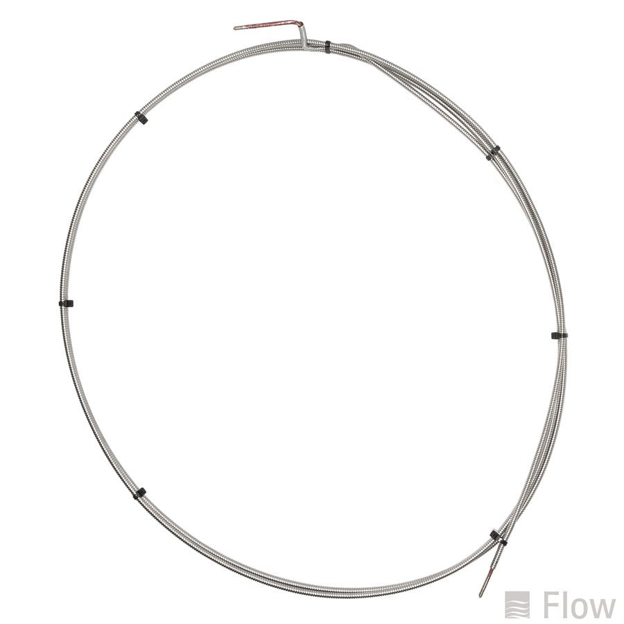 60K Whip Assembly for IFB Right Hand 1/4" OD 23 ft.