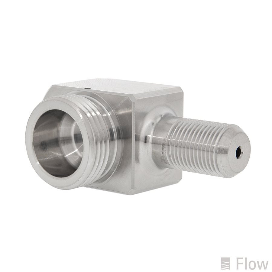 On/Off Valve Cutting Head Adapter 90 degree