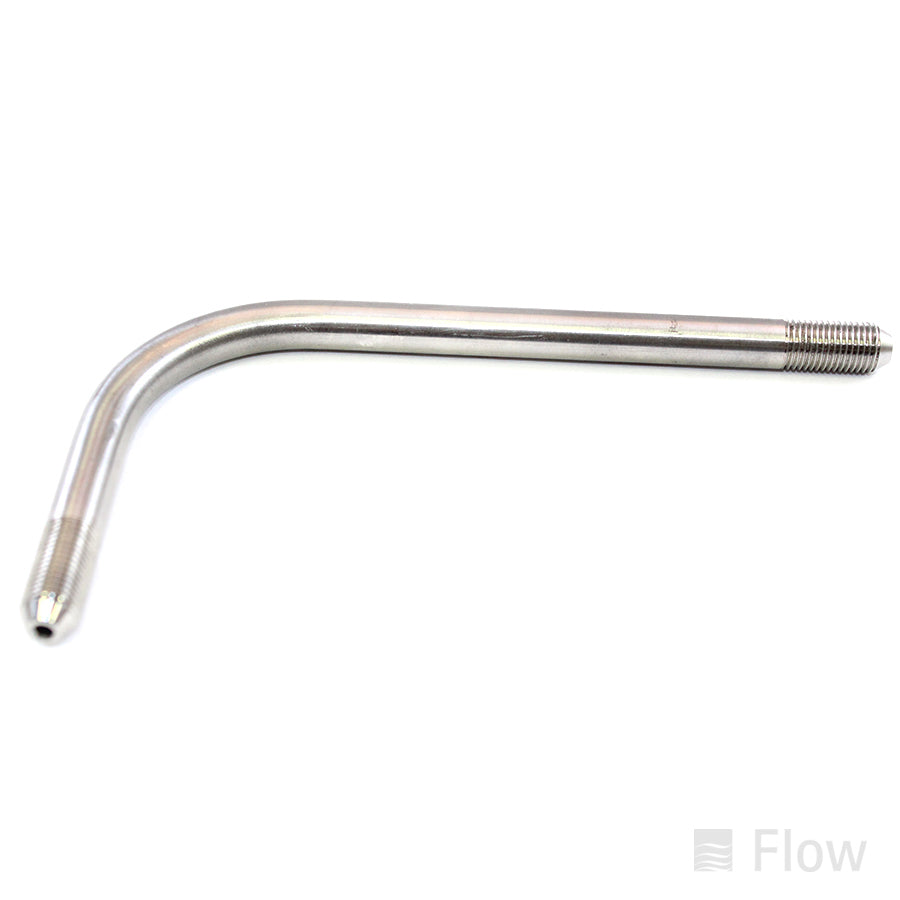 60K High-pressure tube Manifold to End Cap