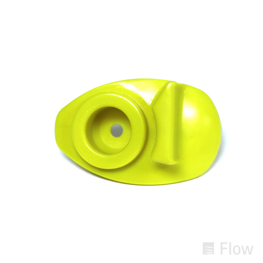 Laser Height Setter Spray Shield Yellow