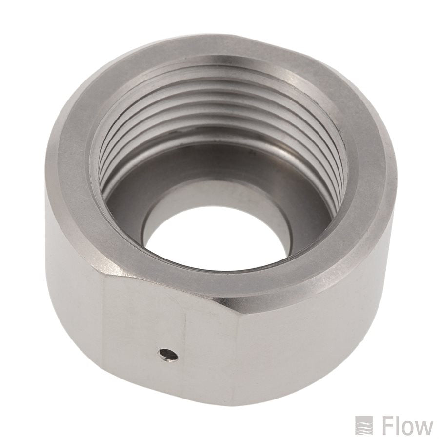 External On/Off Valve Retainer Collar 1-1/8"-12