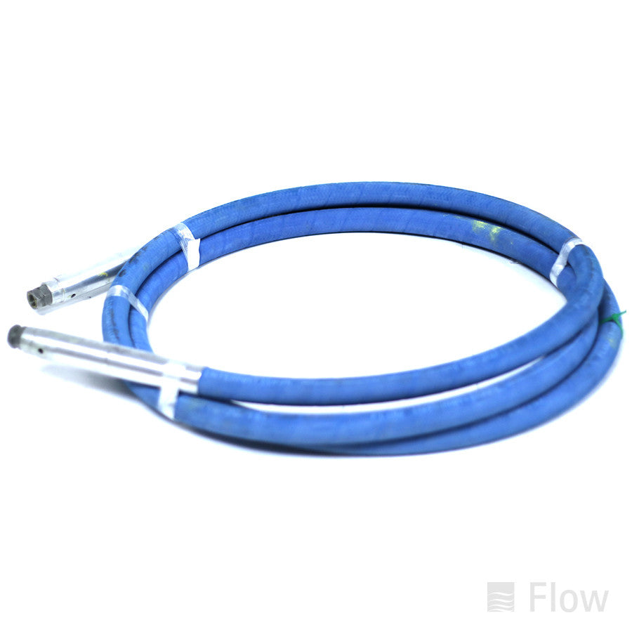 genuine flow parts - 55k type m hose assembly; 15ft long – Flow Parts