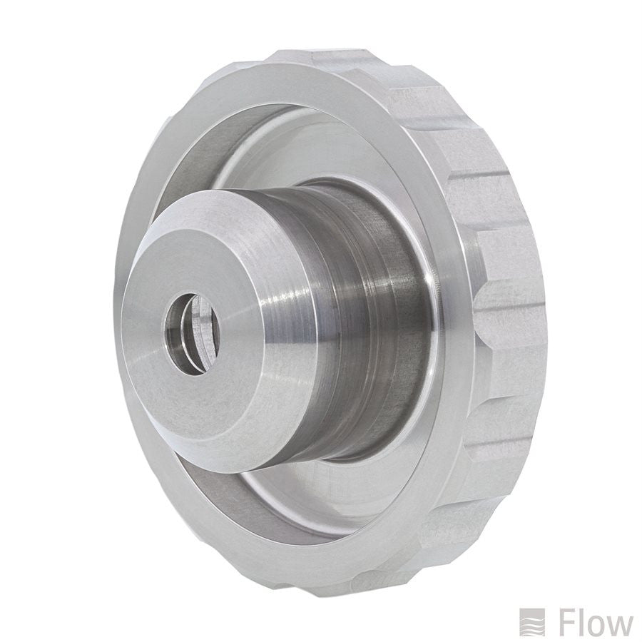 DWJ Nozzle Body Nut Back Side