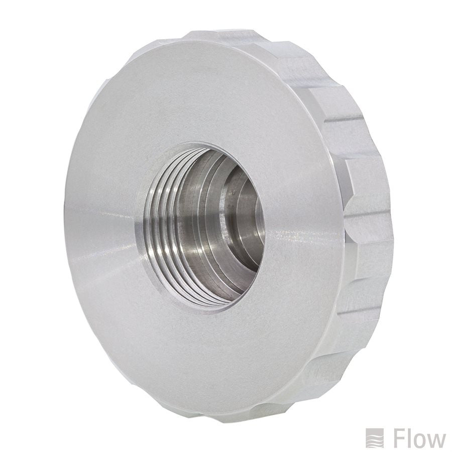 DWJ Nozzle Body Nut Front Side