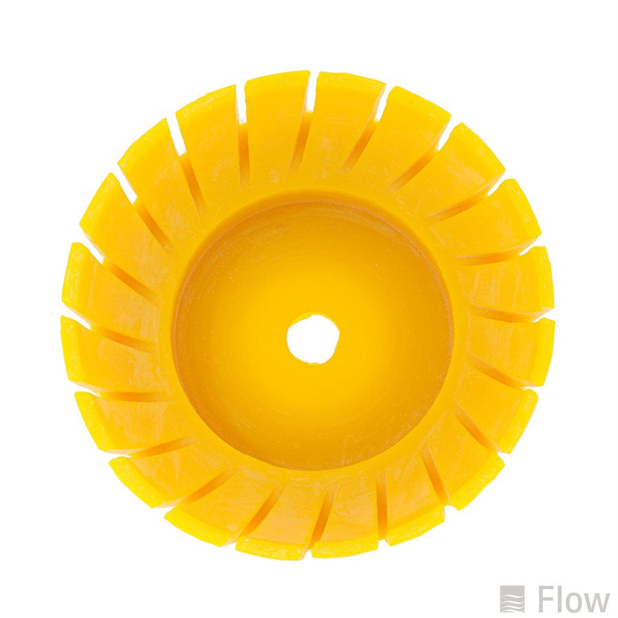 DWJ Spray Shield Yellow