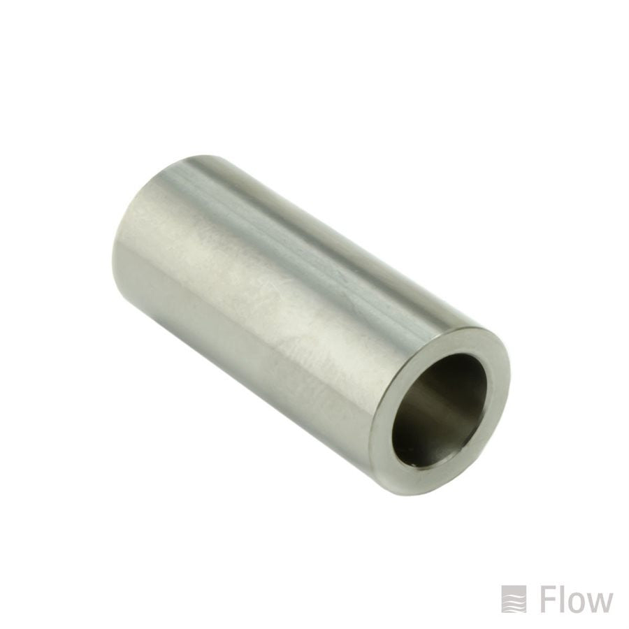Mixing tube spacer