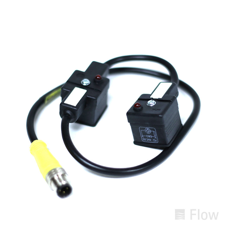 4-Pin Cable Assembly; Double Ended