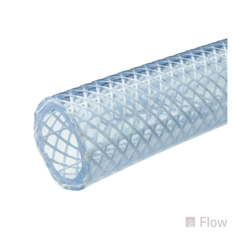 150 psi Braided Hose