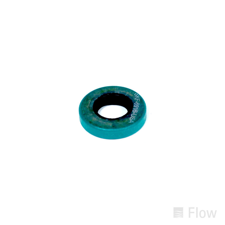 Surface Prep; Seal Shaft