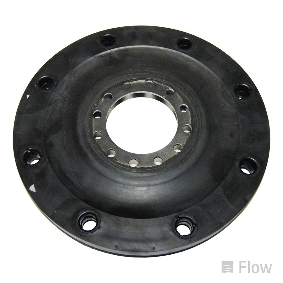 Flexible Shaft Coupling 4" by 13"