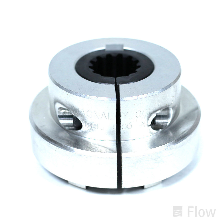 Half Spline Shaft Coupling