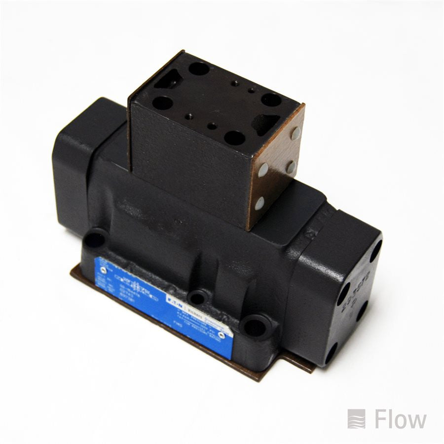 Mechanical Shift Valve; With Pilot Valve