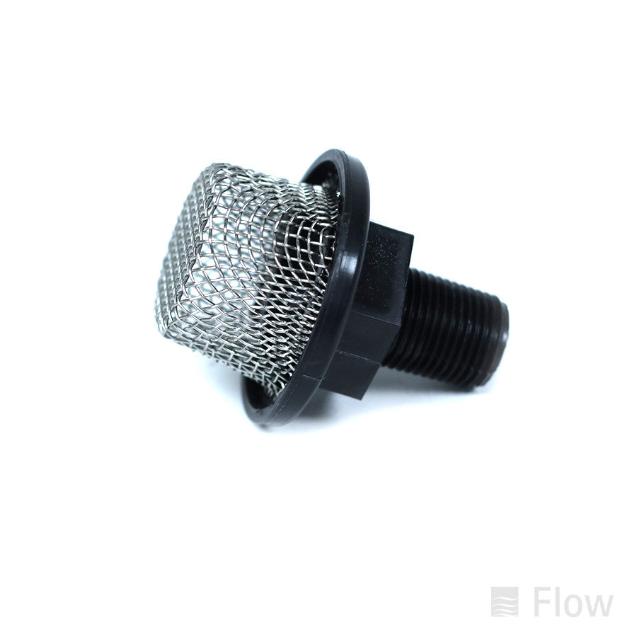 Suction Screen Filter; 10 Mesh; 1/2 NPT